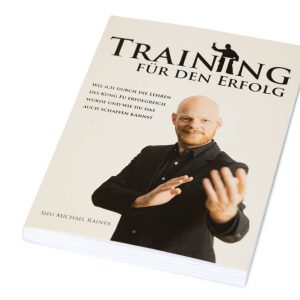 Buch Training für den Erfolg cover