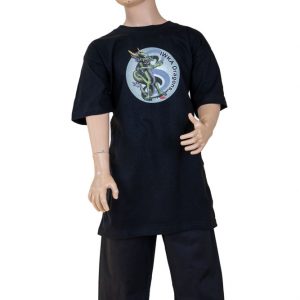 IWKA Kids Kung Fu Dragon Shirt