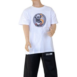 IWKA Kids Kung Fu Panda Shirt