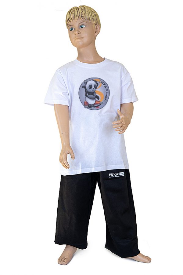 IWKA Kids Kung Fu Panda Shirt