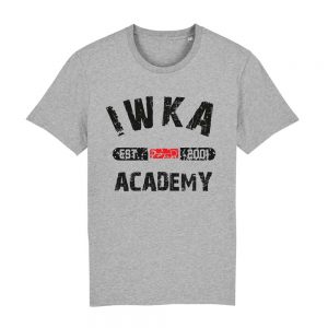 Shirt-IWKA-Academy-Grau