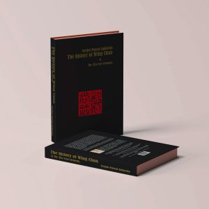Neues Buch Sifu Sergio Geschichte des Wing Chun