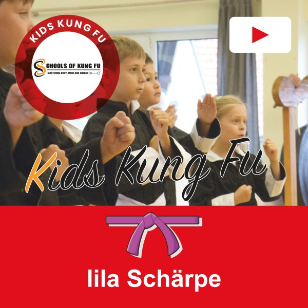 Lila Schärpe <sup>6 Videos</sup> [Digital]