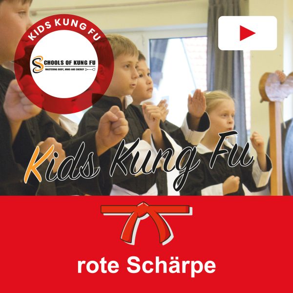 Rote Schärpe <sup>4 Videos</sup> [Digital]